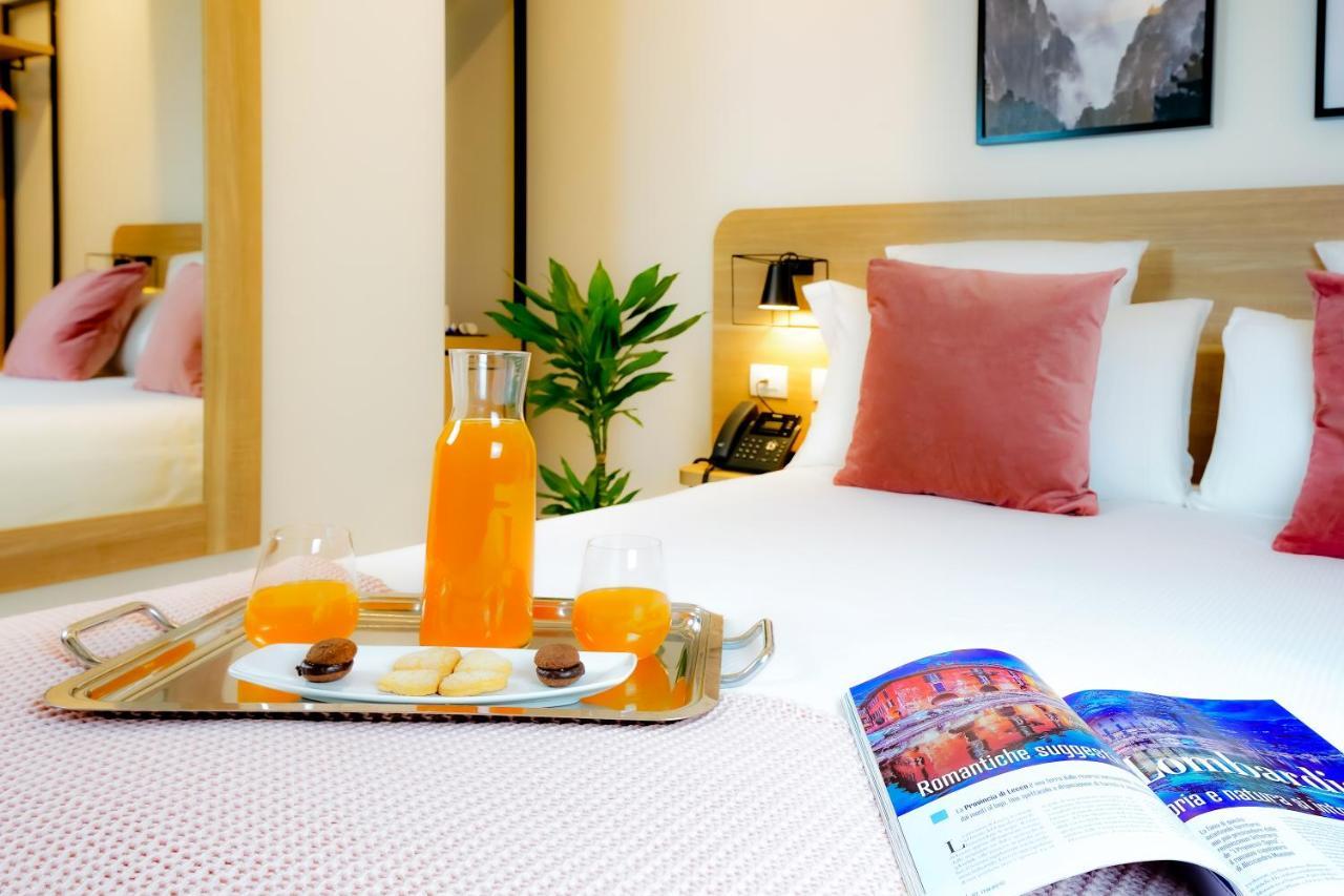 แบร์กาโม อินน์ 15 ภายนอก รูปภาพ A room at the hotel
